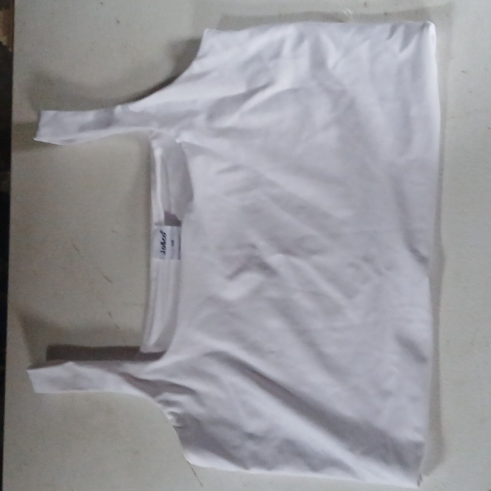 Cropped Tank Top